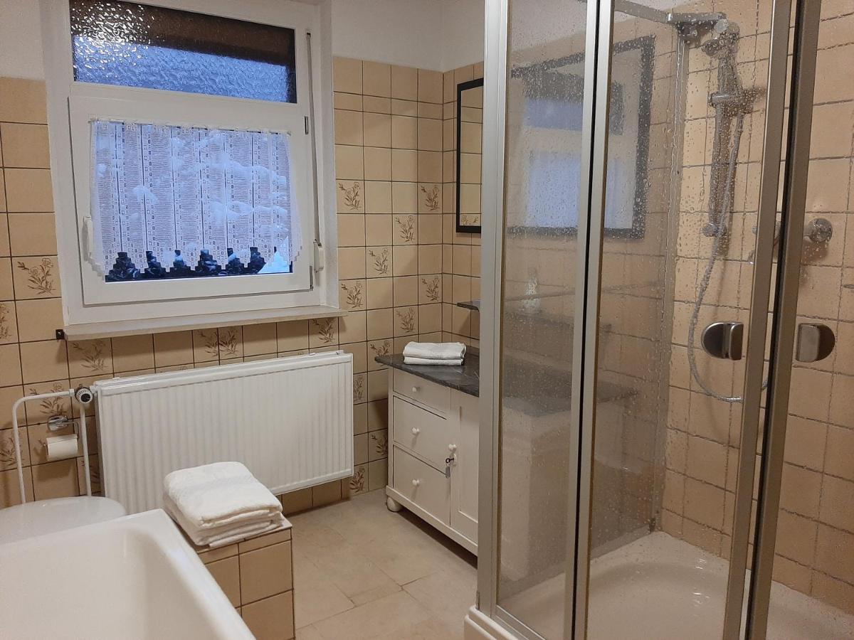 Haus Mit Ausblick 3 Schlafzimmer Wilkau-Hasslau المظهر الخارجي الصورة