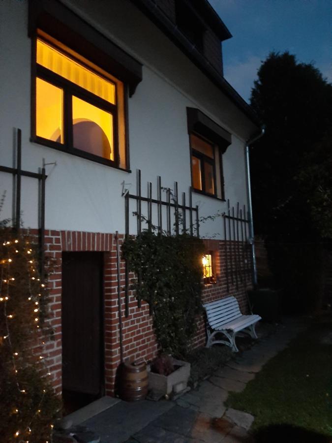 Haus Mit Ausblick 3 Schlafzimmer Wilkau-Hasslau المظهر الخارجي الصورة