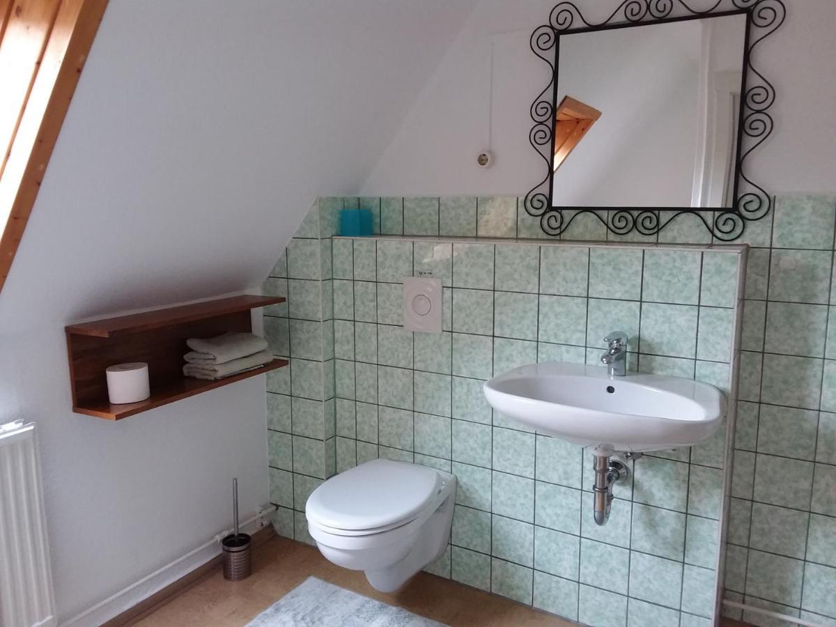 Haus Mit Ausblick 3 Schlafzimmer Wilkau-Hasslau المظهر الخارجي الصورة