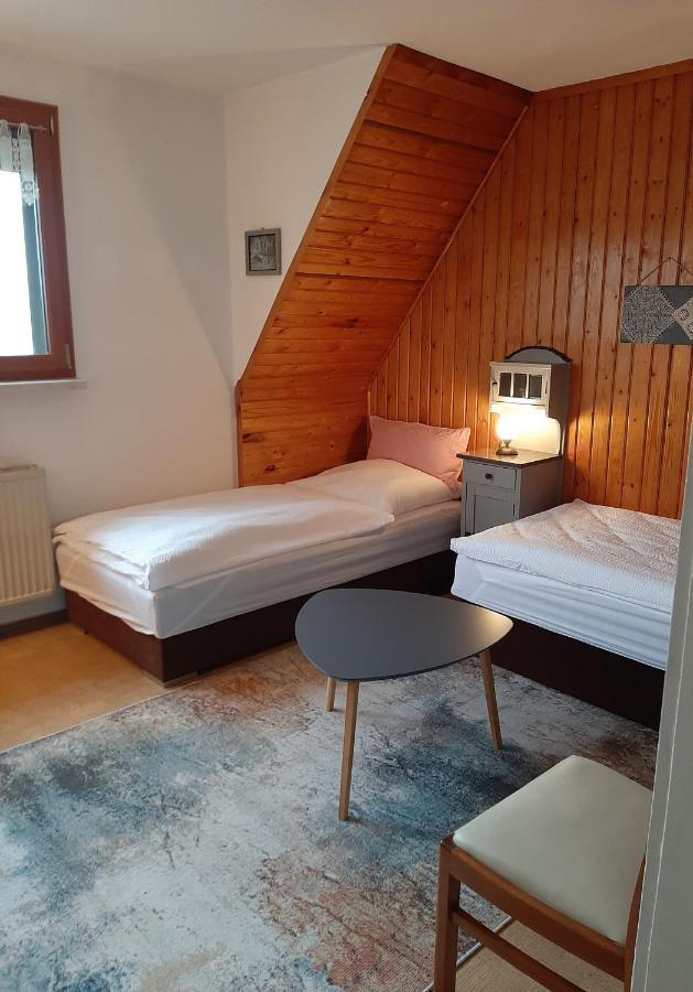 Haus Mit Ausblick 3 Schlafzimmer Wilkau-Hasslau المظهر الخارجي الصورة